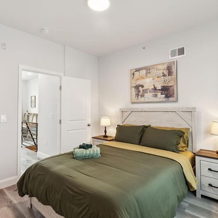 Stay At Luna At Convention Center Philadelphie Extérieur photo