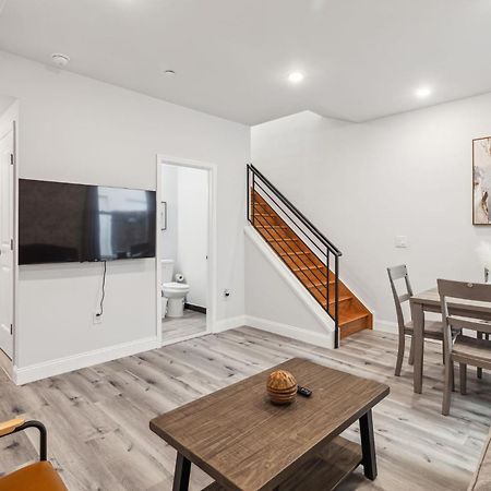 Stay At Luna At Convention Center Philadelphie Extérieur photo