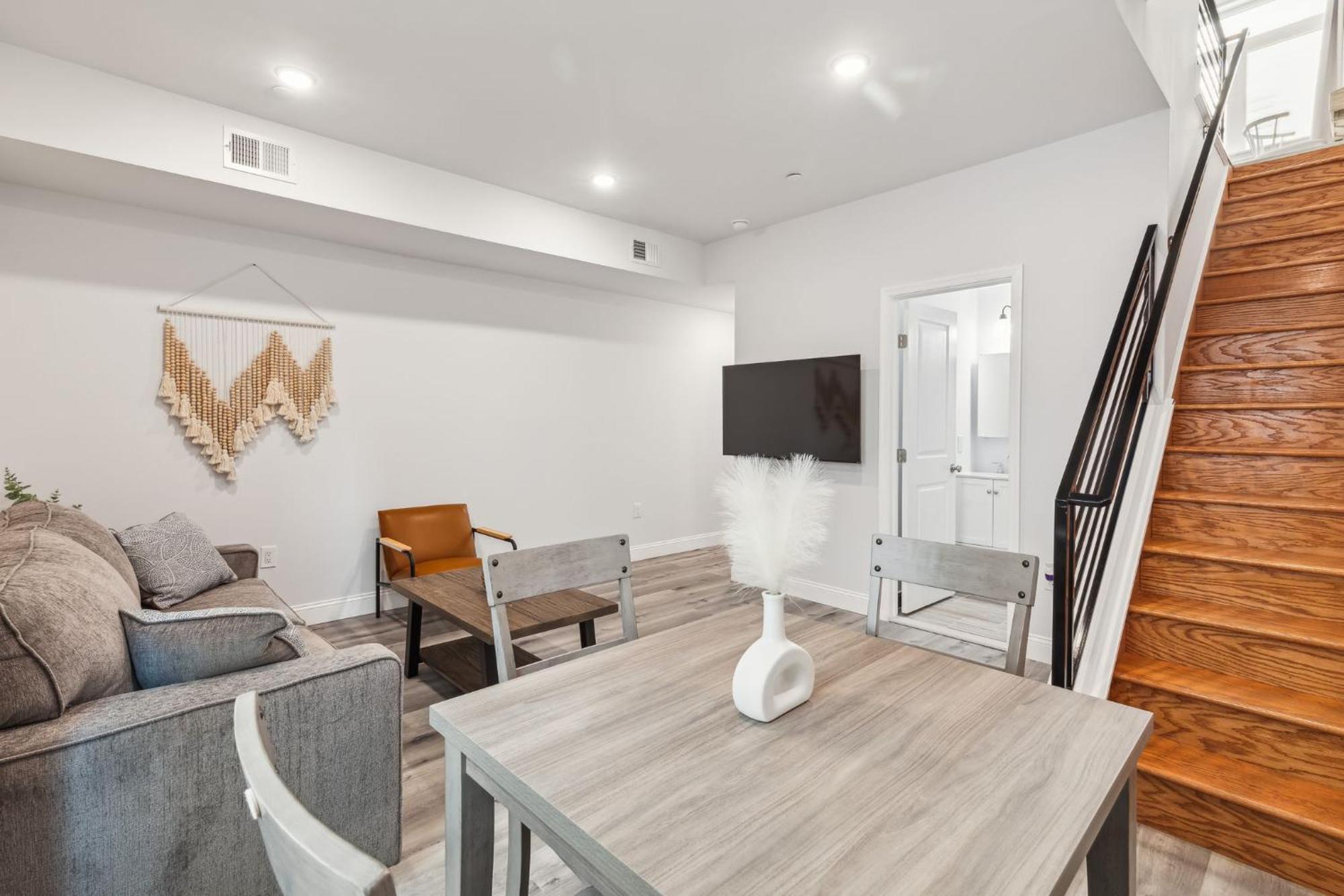 Stay At Luna At Convention Center Philadelphie Extérieur photo