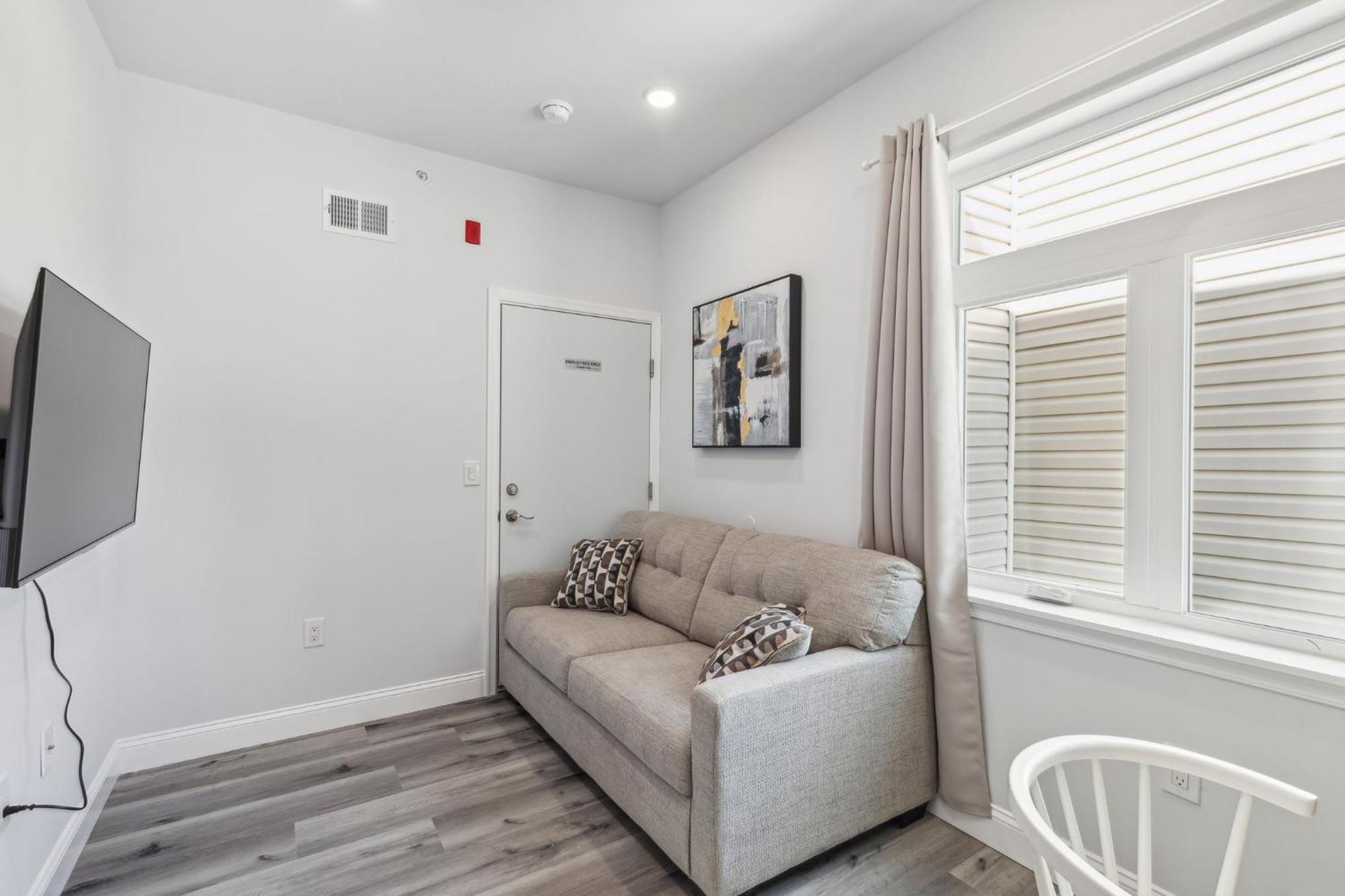 Stay At Luna At Convention Center Philadelphie Extérieur photo