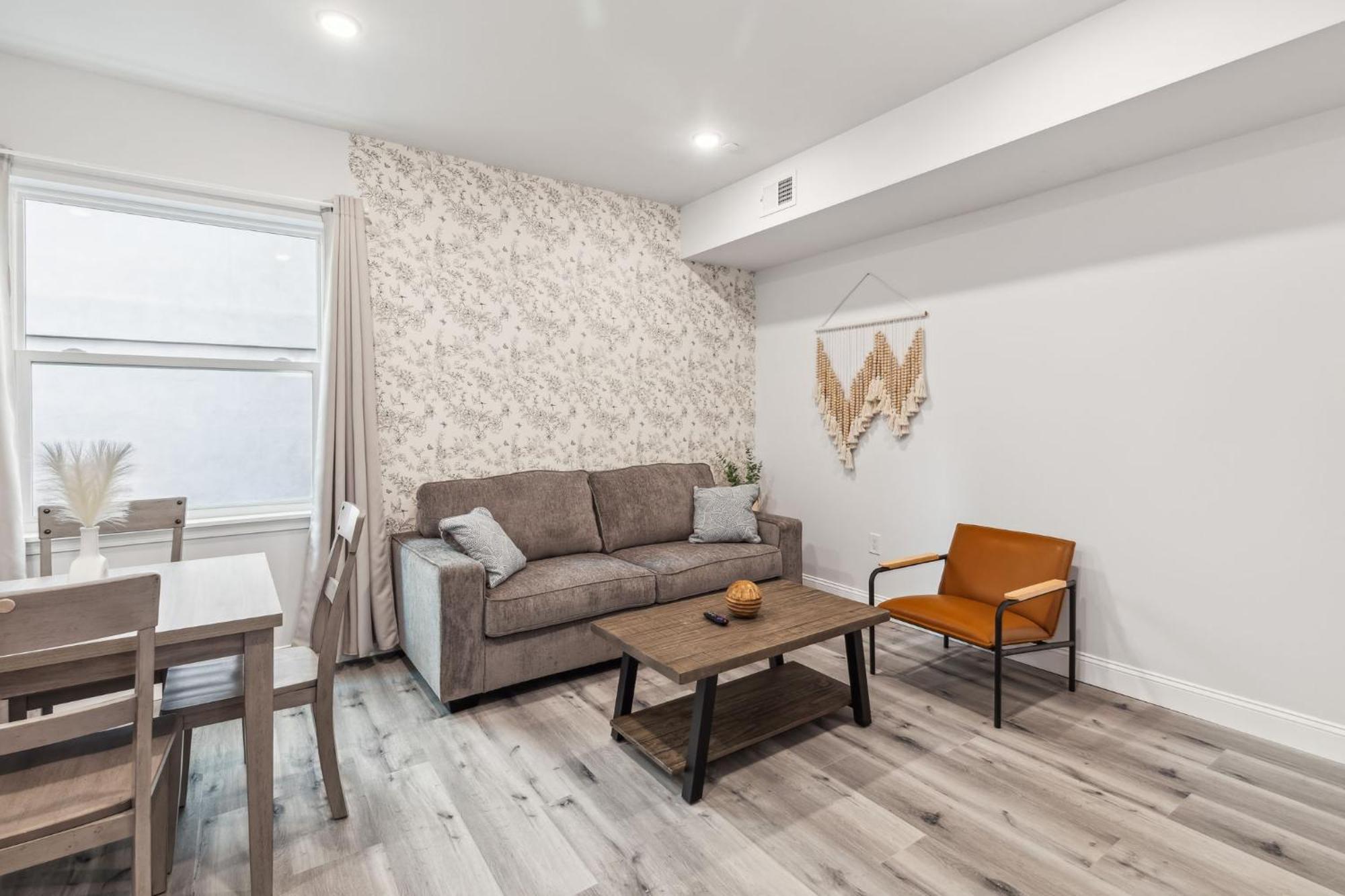 Stay At Luna At Convention Center Philadelphie Extérieur photo