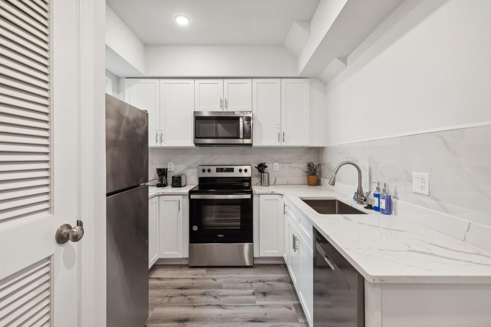 Stay At Luna At Convention Center Philadelphie Extérieur photo