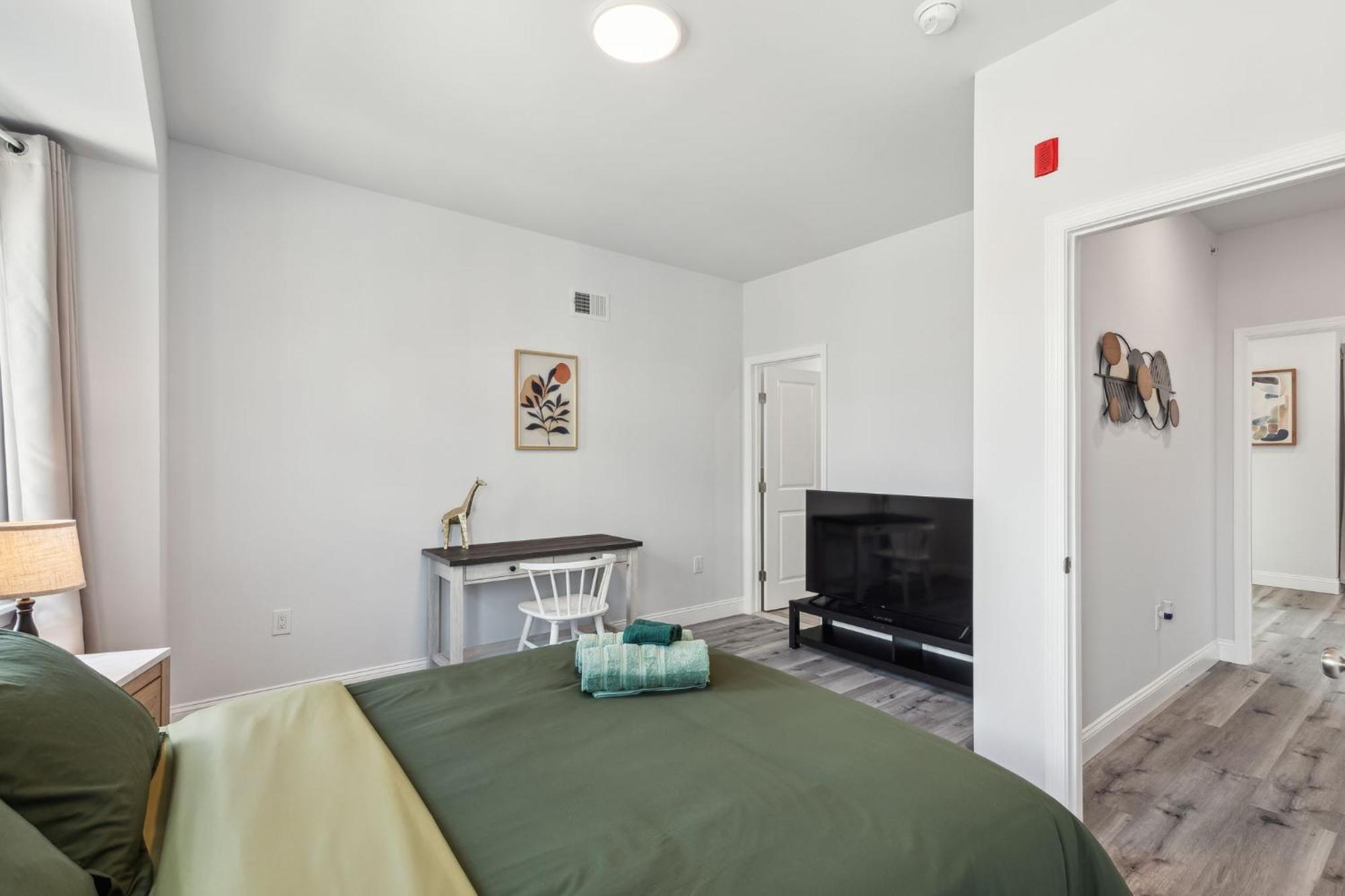 Stay At Luna At Convention Center Philadelphie Extérieur photo