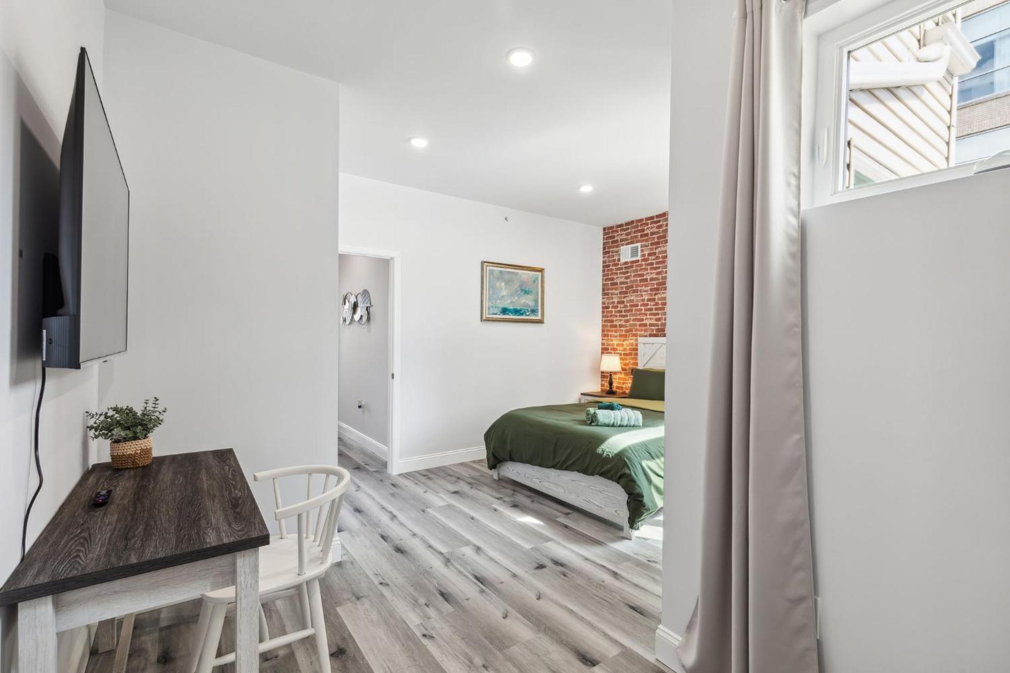 Stay At Luna At Convention Center Philadelphie Extérieur photo