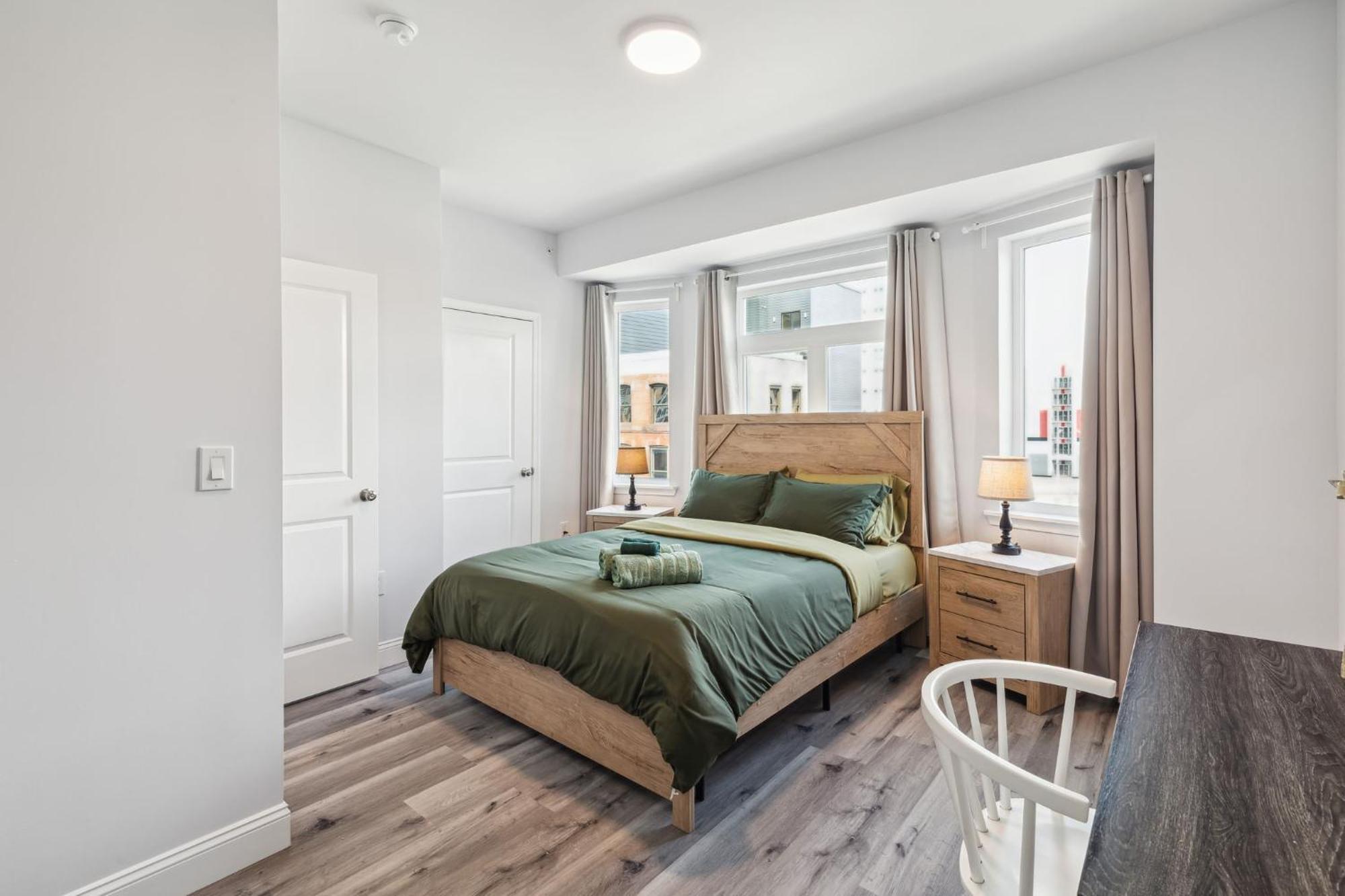 Stay At Luna At Convention Center Philadelphie Extérieur photo
