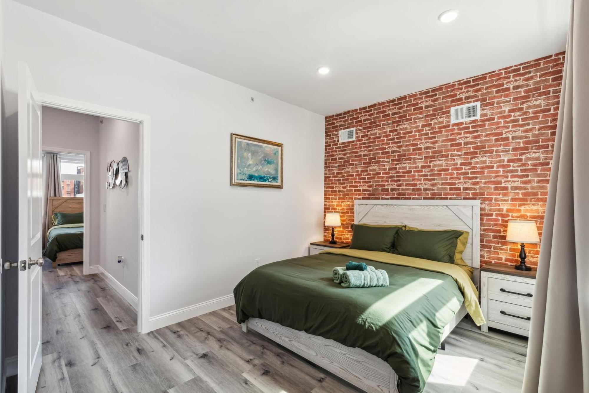 Stay At Luna At Convention Center Philadelphie Extérieur photo