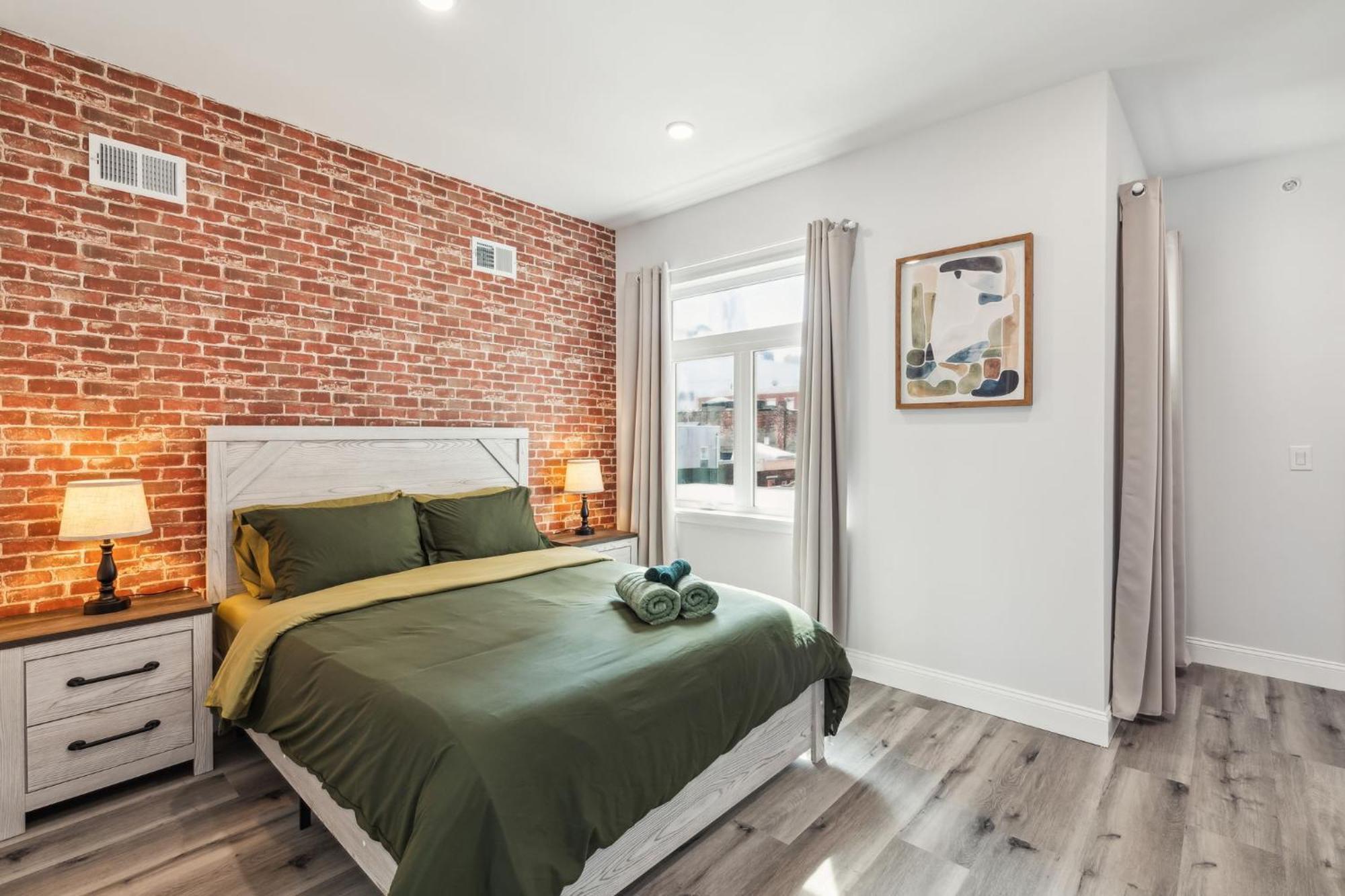 Stay At Luna At Convention Center Philadelphie Extérieur photo