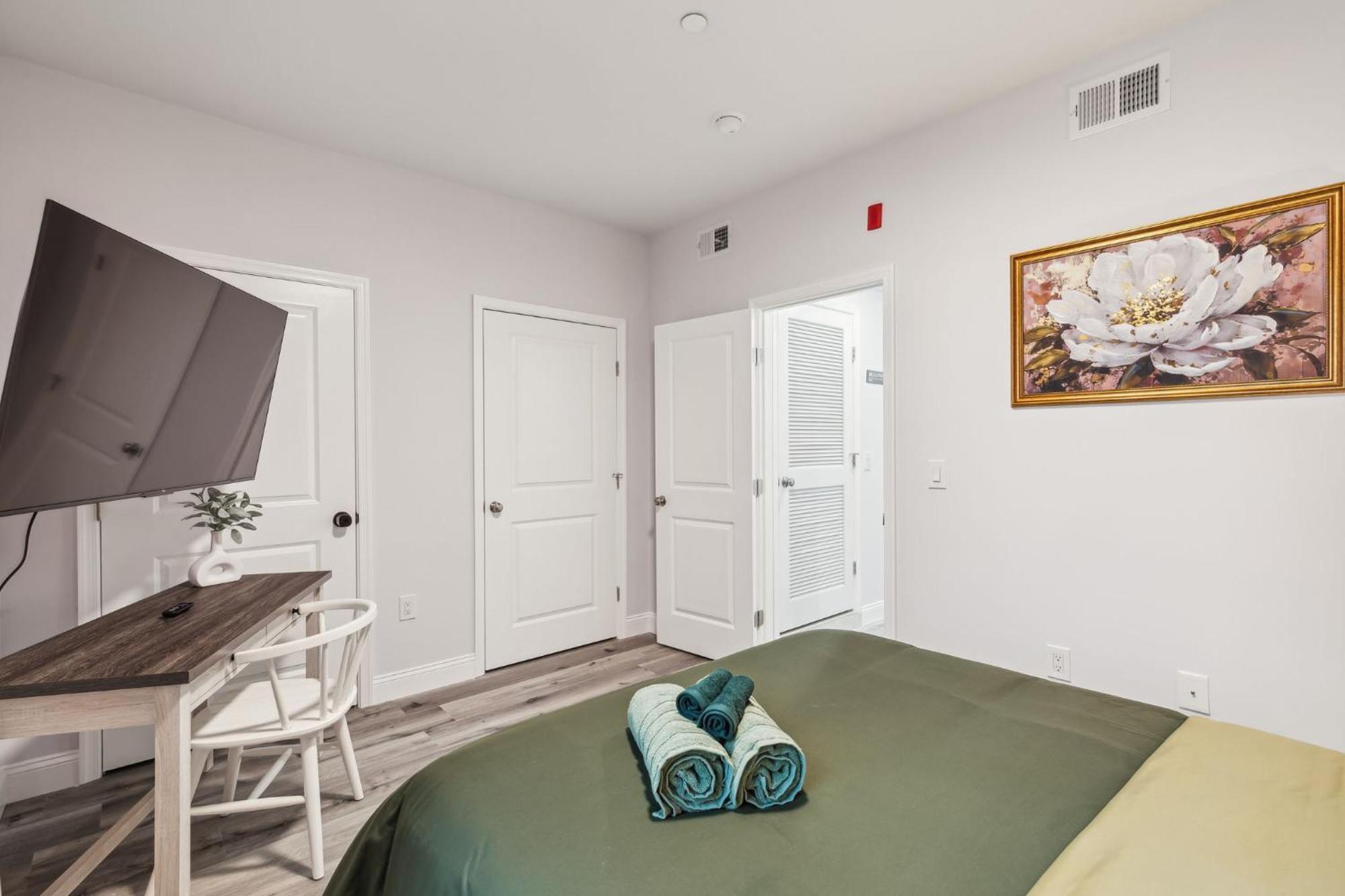 Stay At Luna At Convention Center Philadelphie Extérieur photo