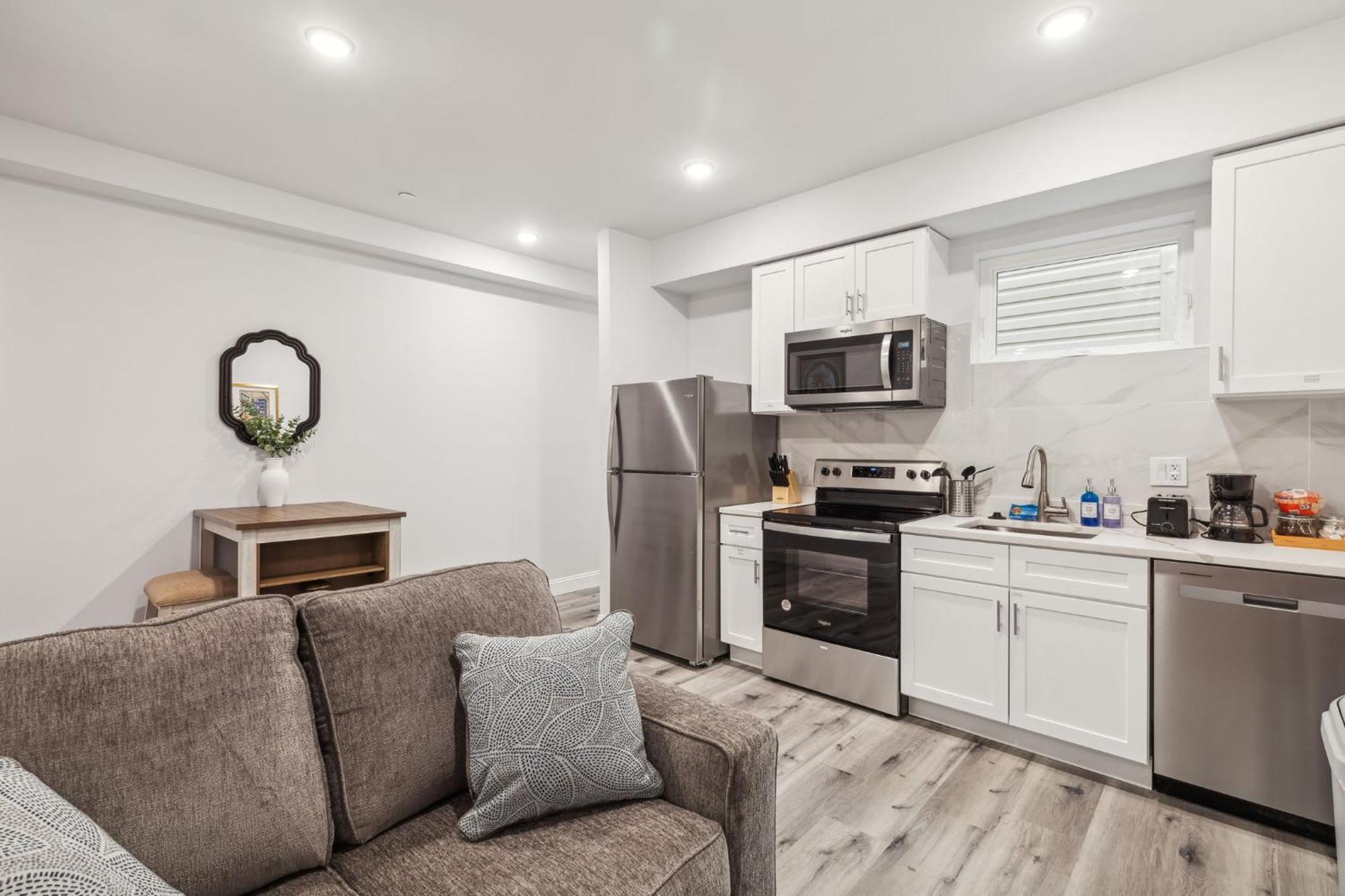Stay At Luna At Convention Center Philadelphie Extérieur photo