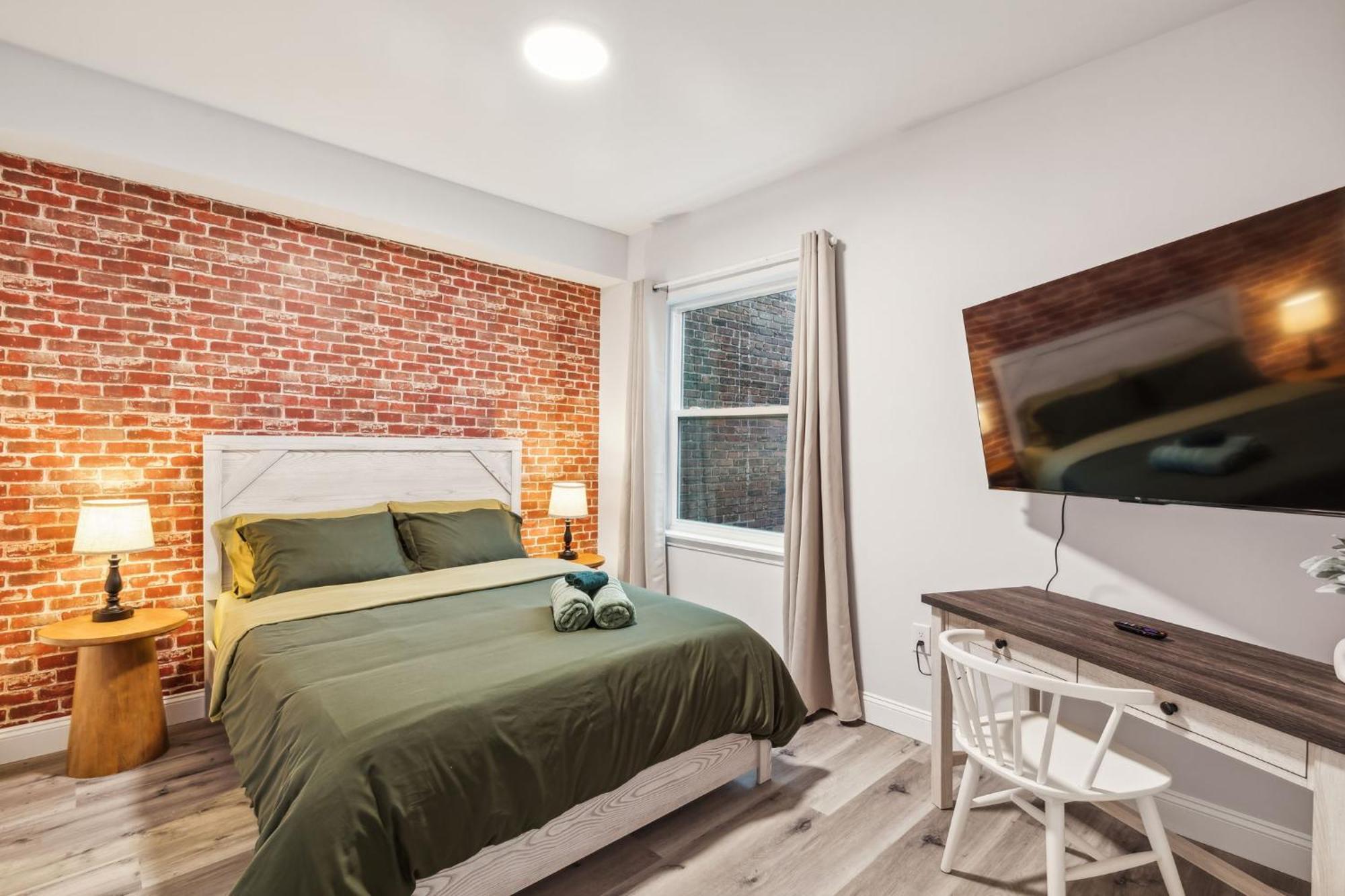 Stay At Luna At Convention Center Philadelphie Extérieur photo