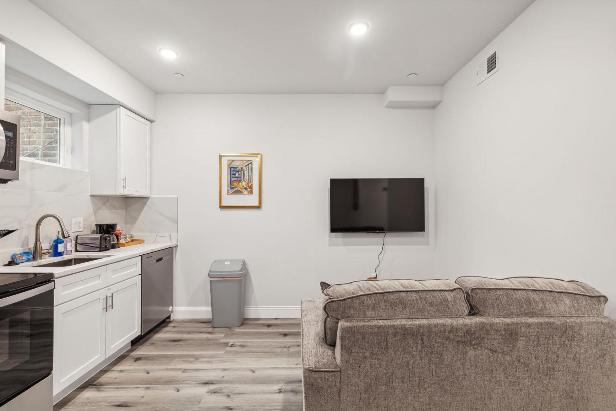 Stay At Luna At Convention Center Philadelphie Extérieur photo
