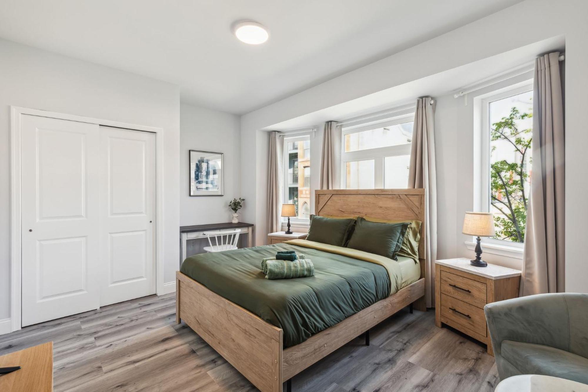 Stay At Luna At Convention Center Philadelphie Extérieur photo