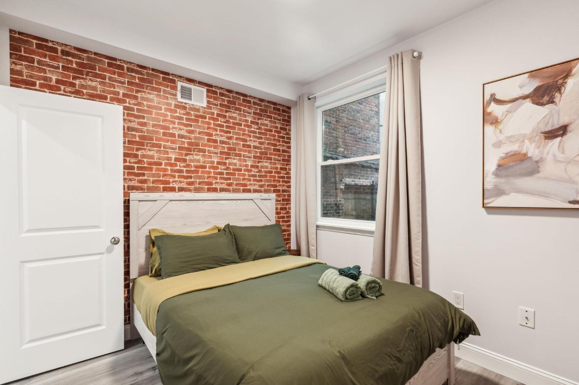 Stay At Luna At Convention Center Philadelphie Extérieur photo